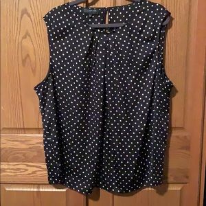 Jones New York Plus Size Blouse